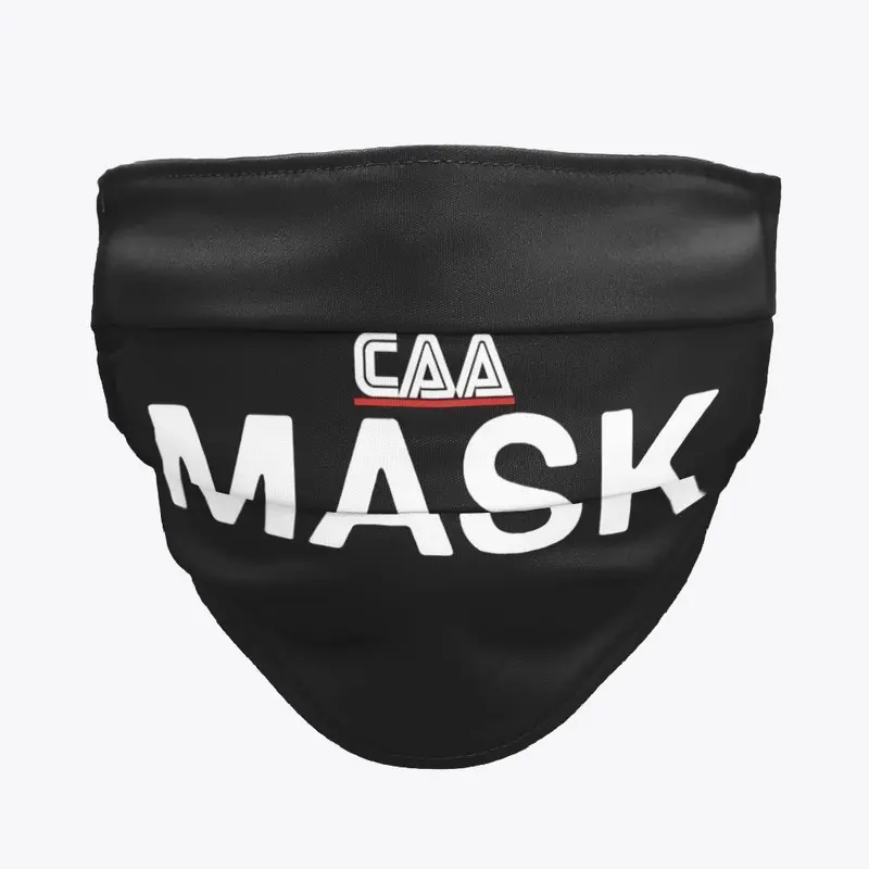 Calling All Astronauts Mask