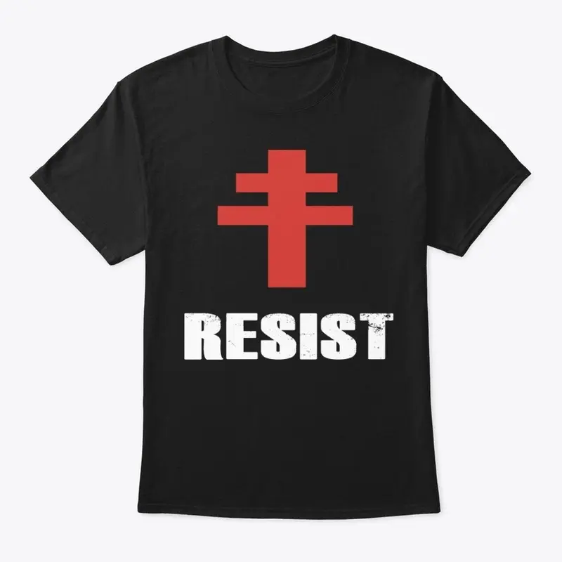 Resist T Shirt V2