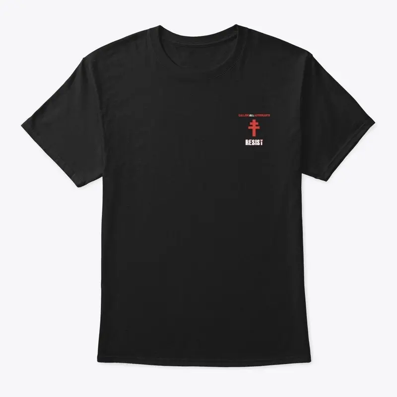 Resist T Shirt V3